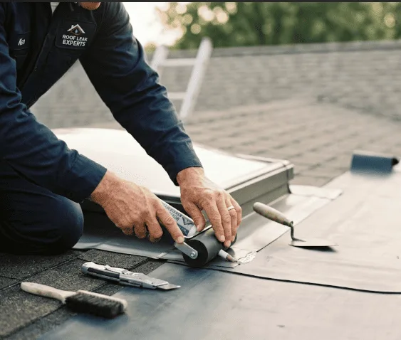 Why choose Roof Leak Repair in Milford, NE